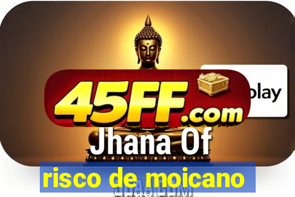 risco de moicano
